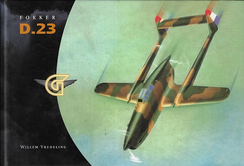Fokker D. 23