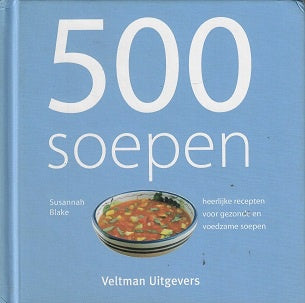 500 soepen