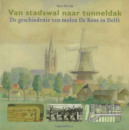 Van stadswal naar tunneldak