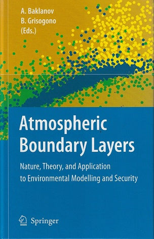 Atmospheric Boundary Layers