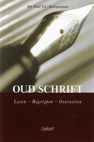 Oud schrift