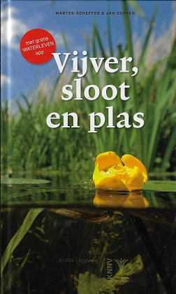 Vijver, sloot en plas