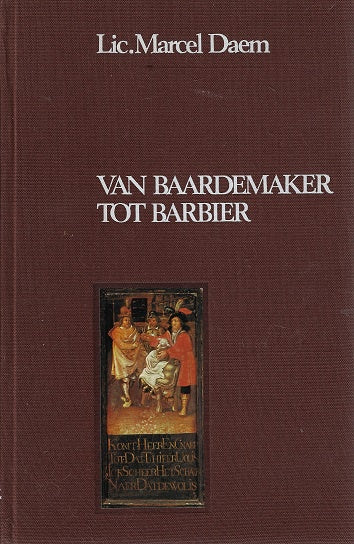 Van Baardemaker tot barbier