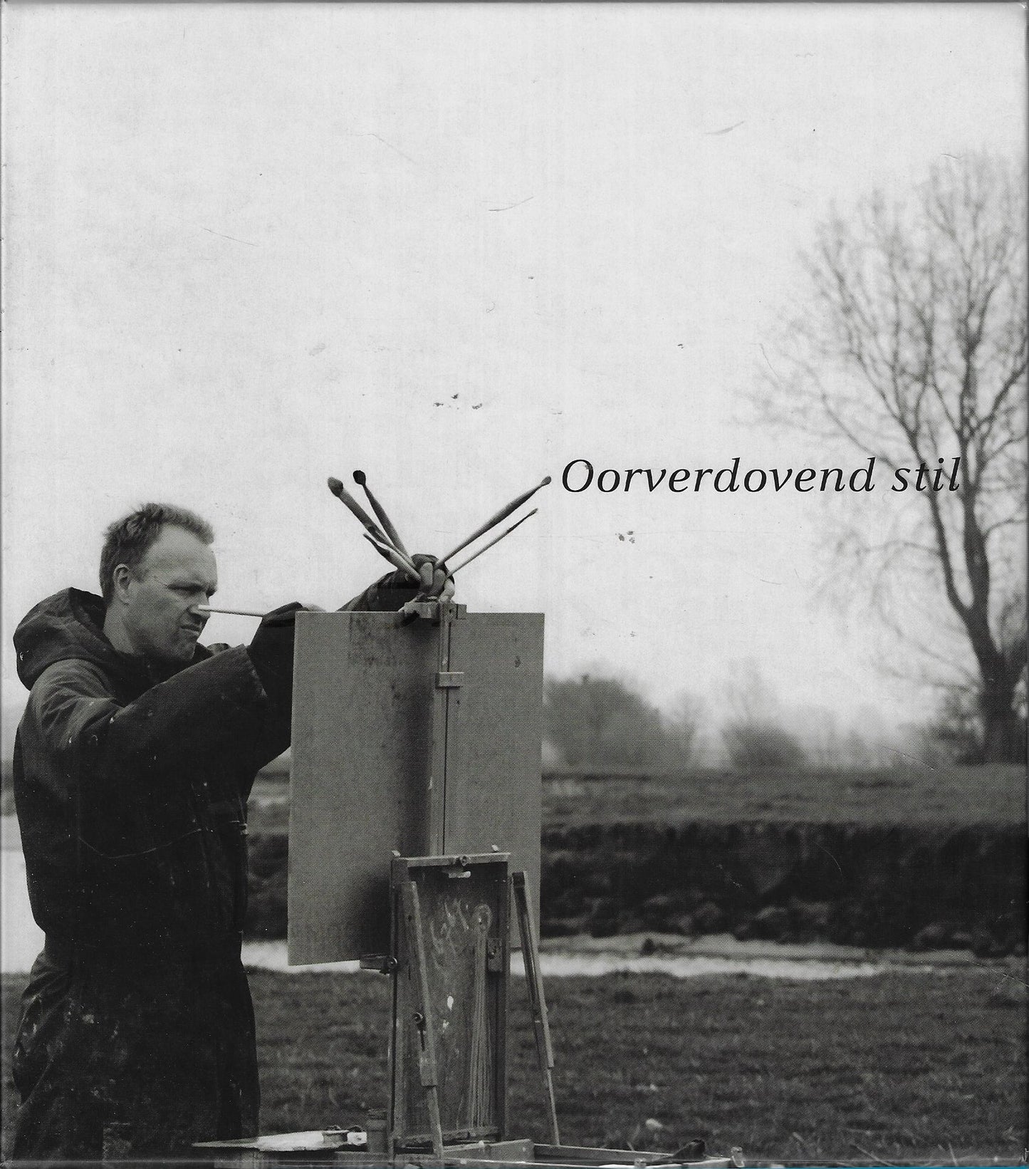 Frank Dekkers - Oorverdovend stil (Luxe editie)