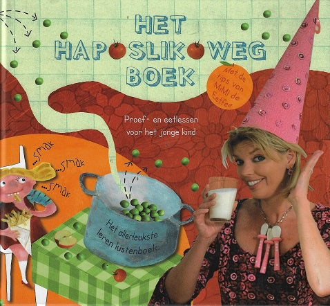 Het Hap Slik Weg Boek