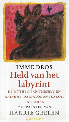 Held van het labyrint