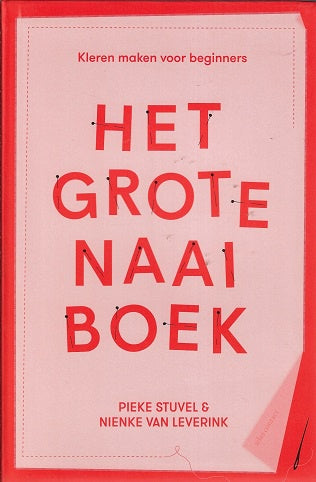 Het grote naaiboek