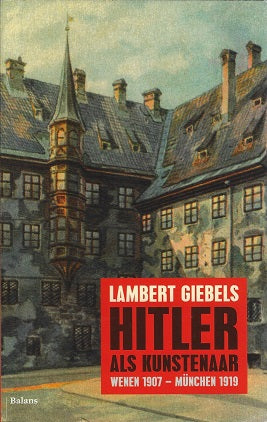 Hitler als kunstenaar