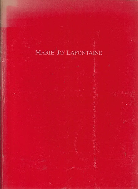 Marie Jo Lafontaine