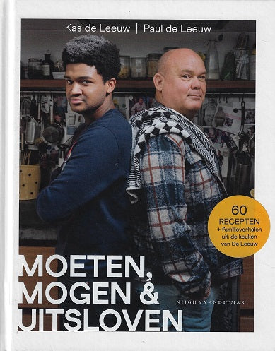 Moeten, mogen & uitsloven
