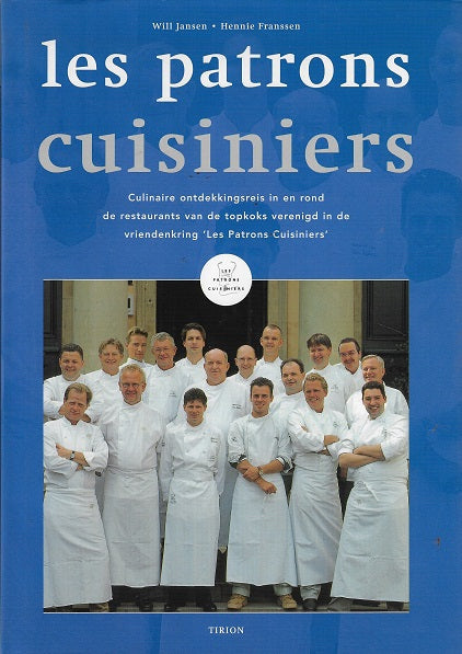 Les patrons cuisiniers