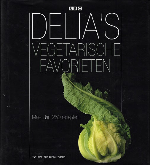 Delia's vegetarische favorieten