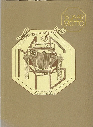 15 jaar MGTTO