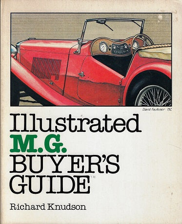 Illustrated M.G. buyer's guide