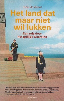 Het land dat maar niet wil lukken