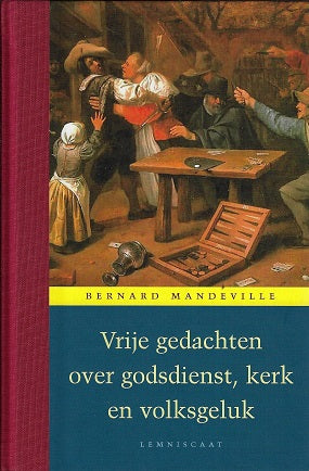 Vrije gedachten over godsdienst, kerk en volksgeluk