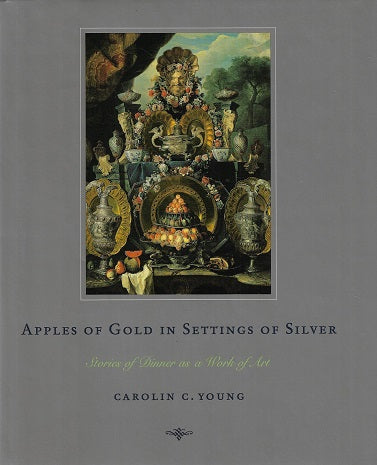 Apples of Gold in Settings of Silver
