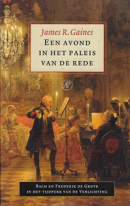 Een avond in het paleis van de rede