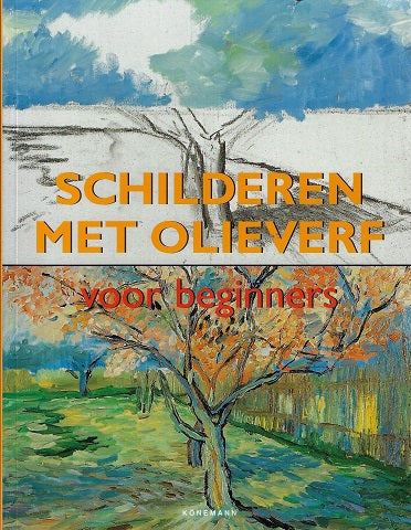 Schilderen met olieverf