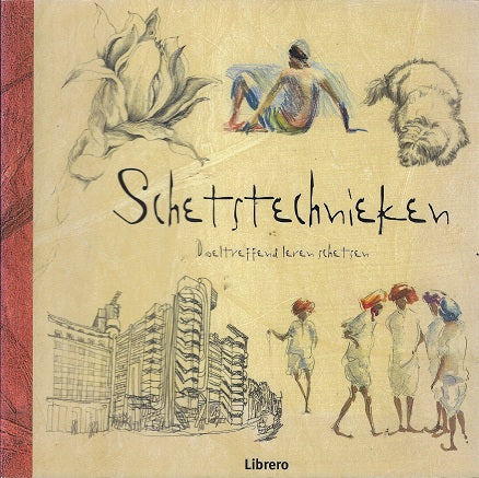 Schetstechnieken