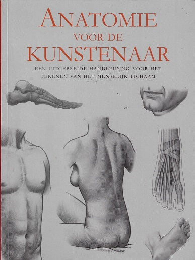 Anatomie voor de kunstenaar