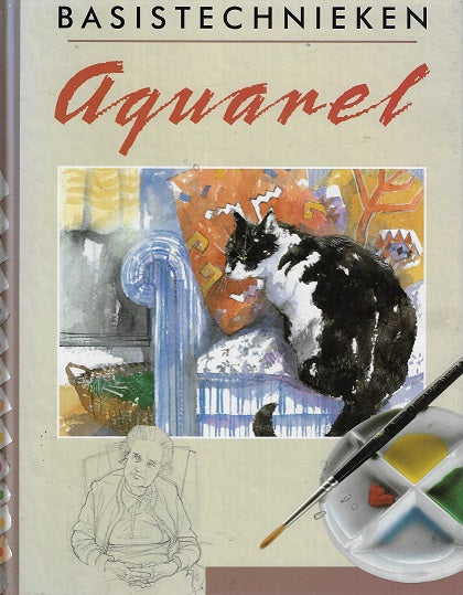 Basistechnieken aquarel
