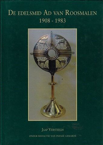 De edelsmid Ad van Roosmalen 1908-1983