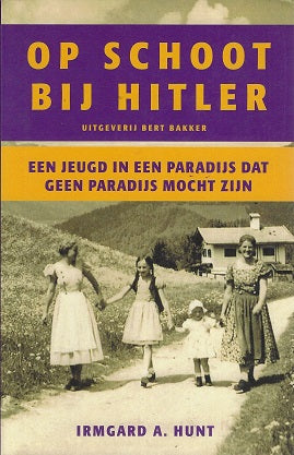 Op schoot bij Hitler