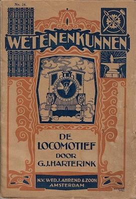 De locomotief