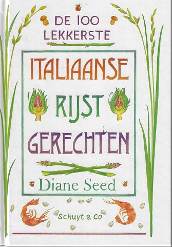 De 100 lekkerste Italiaanse rijstgerechten
