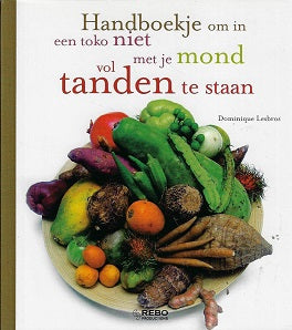 Handboekje voor in de toko