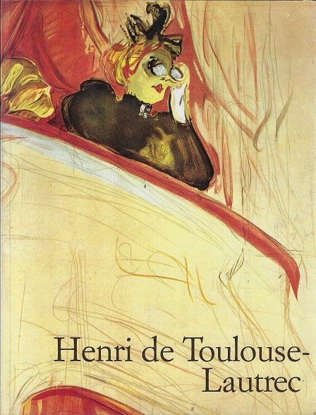 Hendri de Toulouse-Lautrec