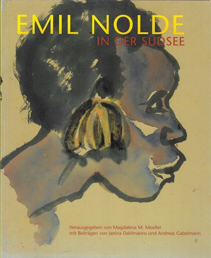 Emil Nolde in der Sudsee