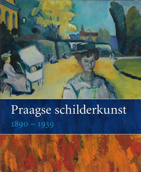 Praagse schilderkunst 1890-1939