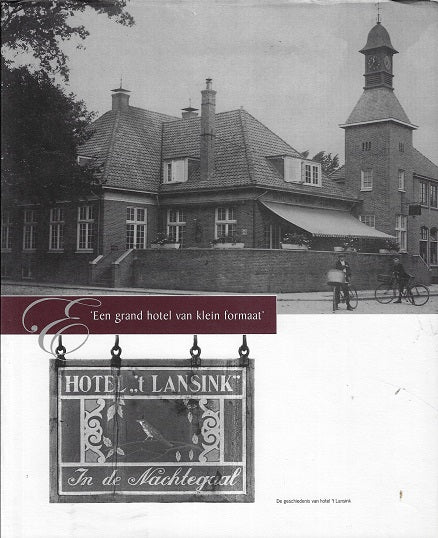 Een grand hotel van klein formaat