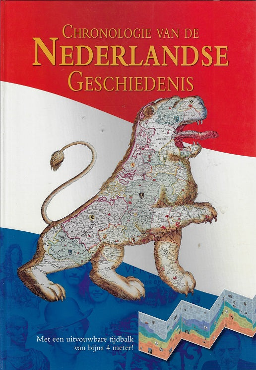 Chronologie Van De Nederlandse Geschiedenis