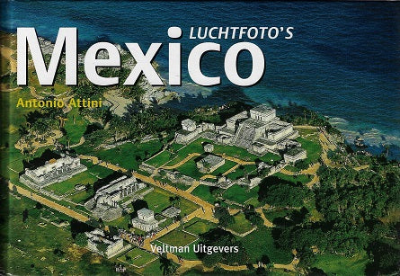 Luchtfoto's - Mexico