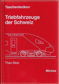 Triebfahrzeuge der Schweiz