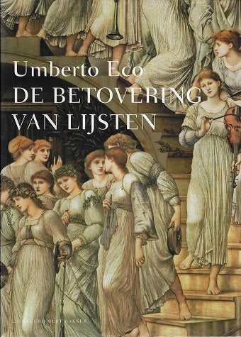 De betovering van lijsten