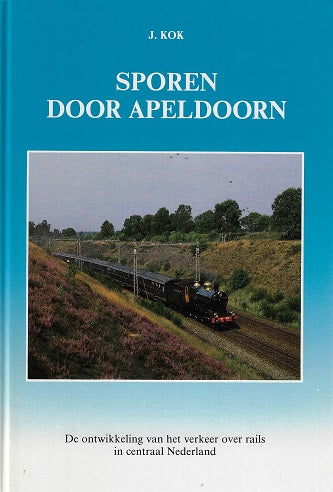 Sporen door Apeldoorn