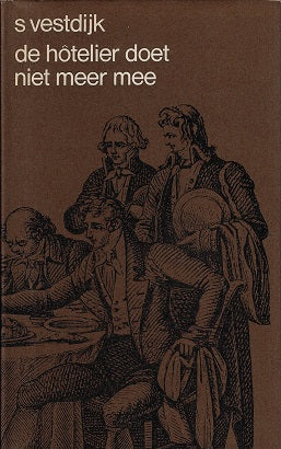 De hotelier doet niet meer mee