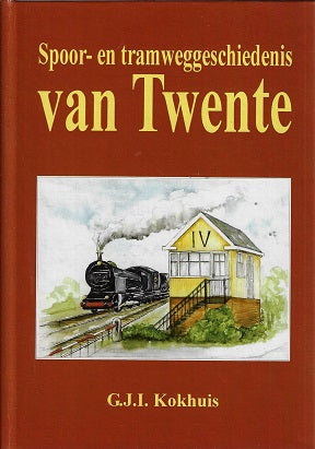 Spoor- en tramweggeschiedenis van Twente