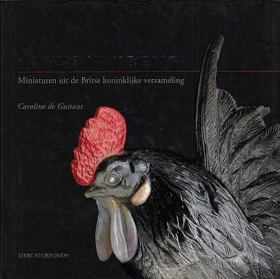 De dieren van Fabergé