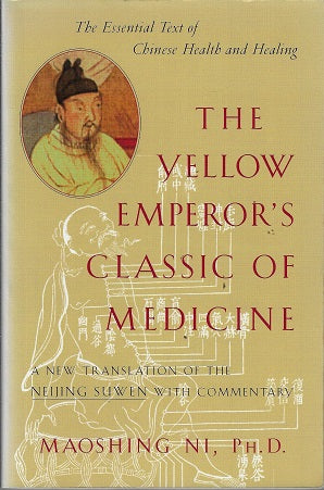 The Yellow Emperor's Classic of Medicine