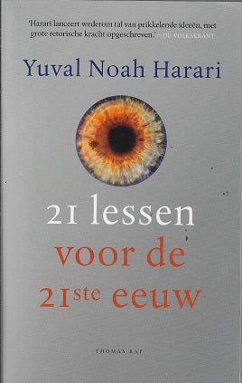 21 lessen voor de 21ste eeuw