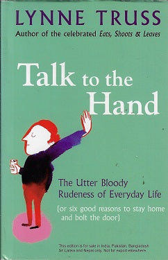 Talk to the Hand