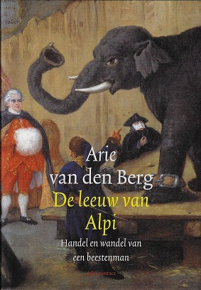 De leeuw van Alpi