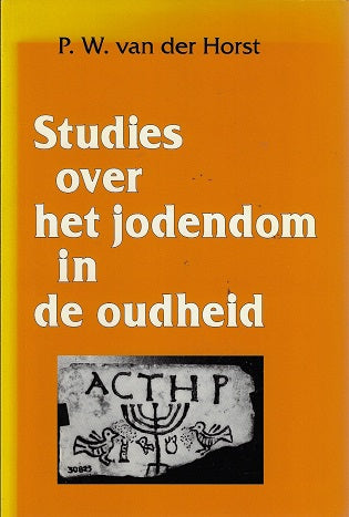 Studies over het jodendom in de oudheid