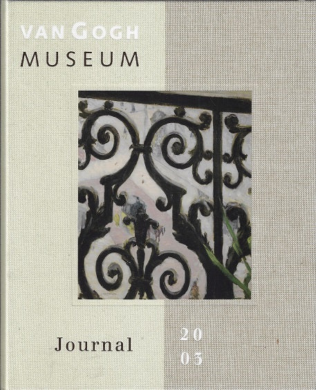 Van Gogh museum journal