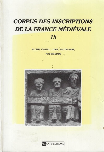 Corpus des inscriptions de la France medievale